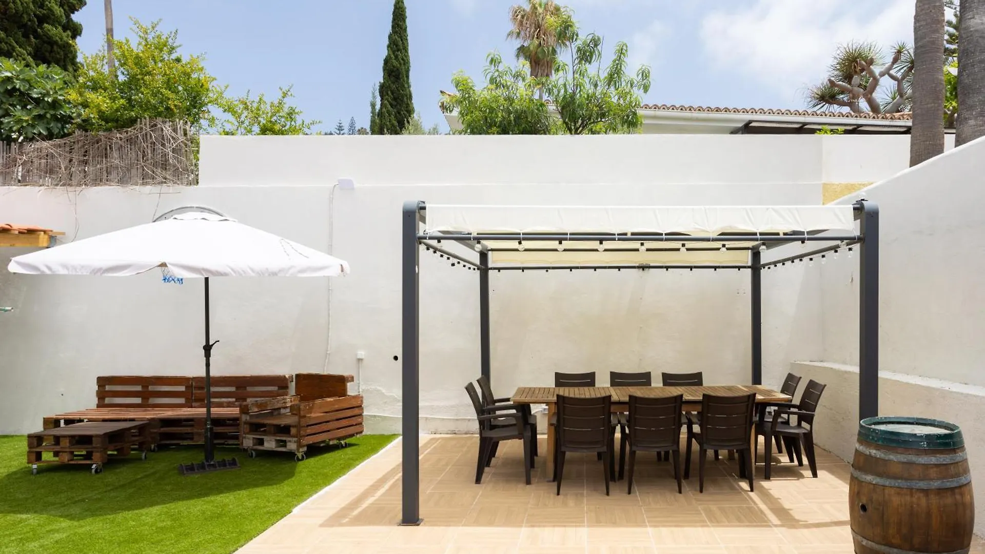 Home2Book Villa Alessandro, Design & Comfort Sauzal 0*,  Ισπανία