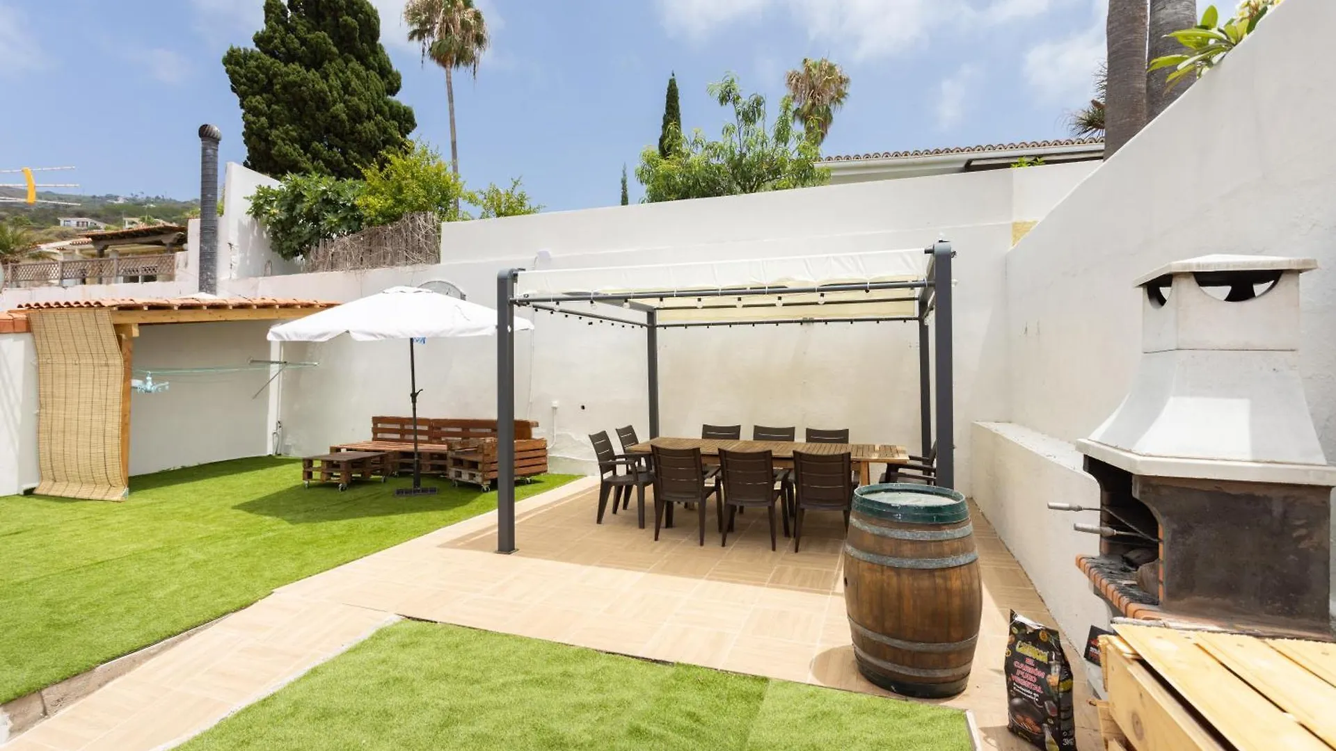 Home2Book Villa Alessandro, Design & Comfort El El Sauzal